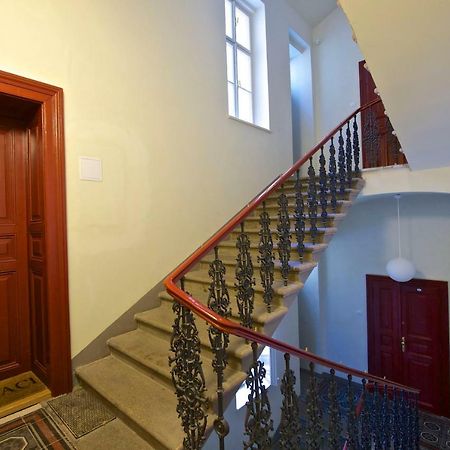 Kafka'S Head Apartment Praga Exterior foto